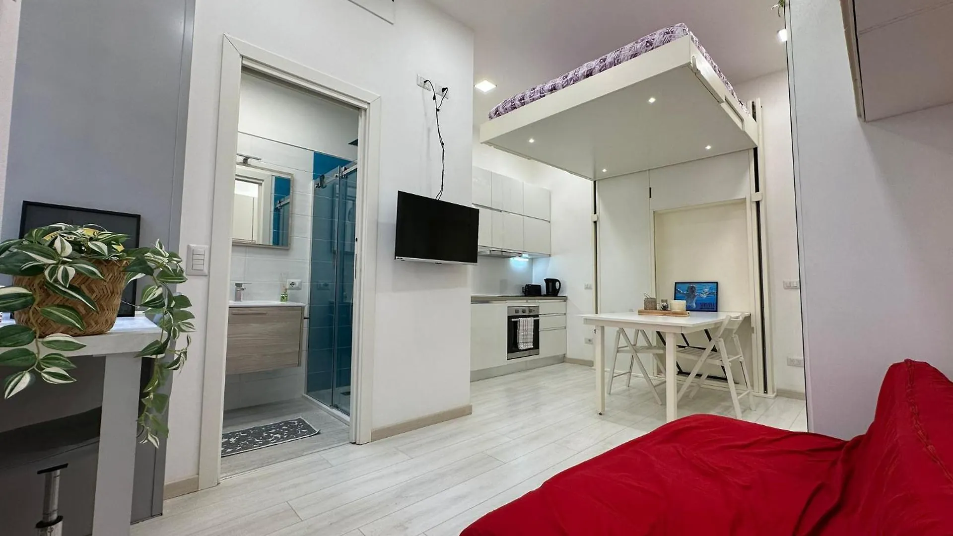 Monolocale Fermata Turro Viale Monza Apartamento Milão