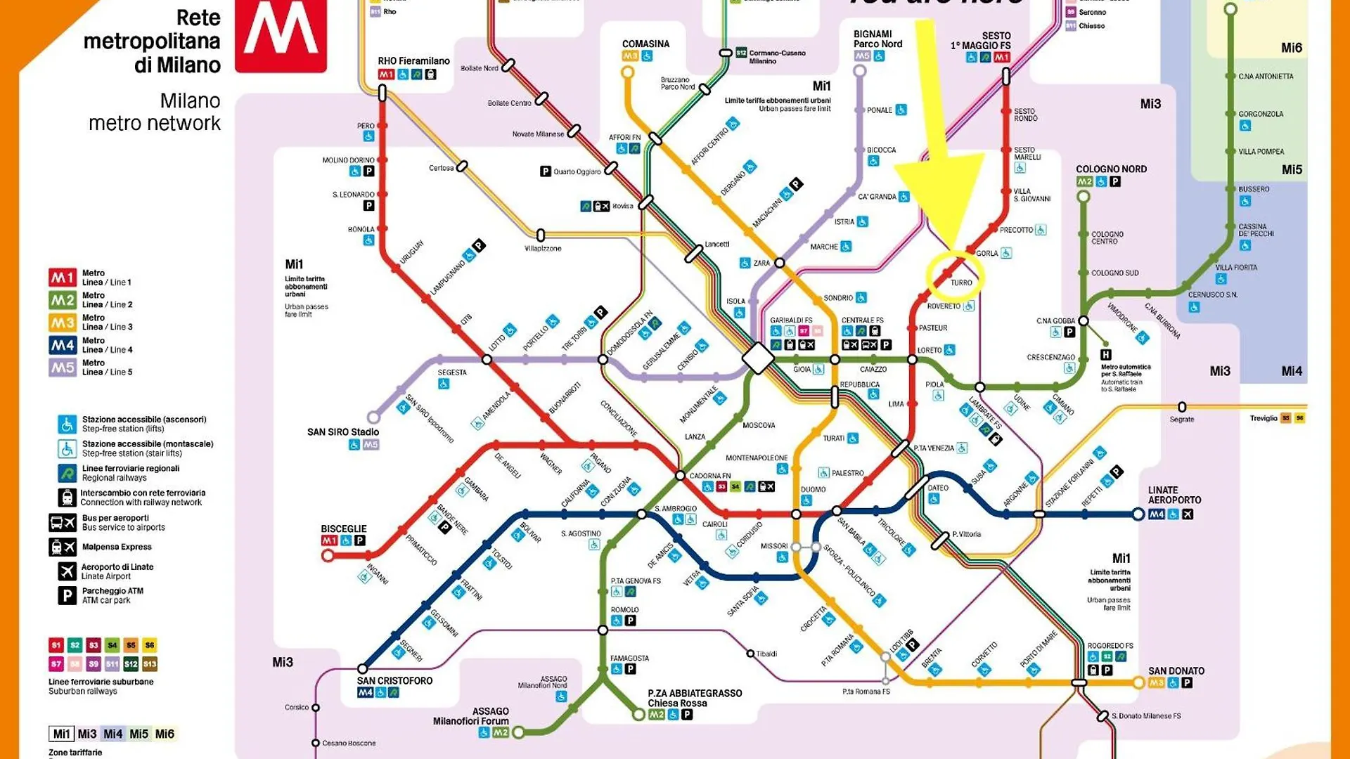Monolocale Fermata Turro Viale Monza Apartamento Milão 0*,  Itália