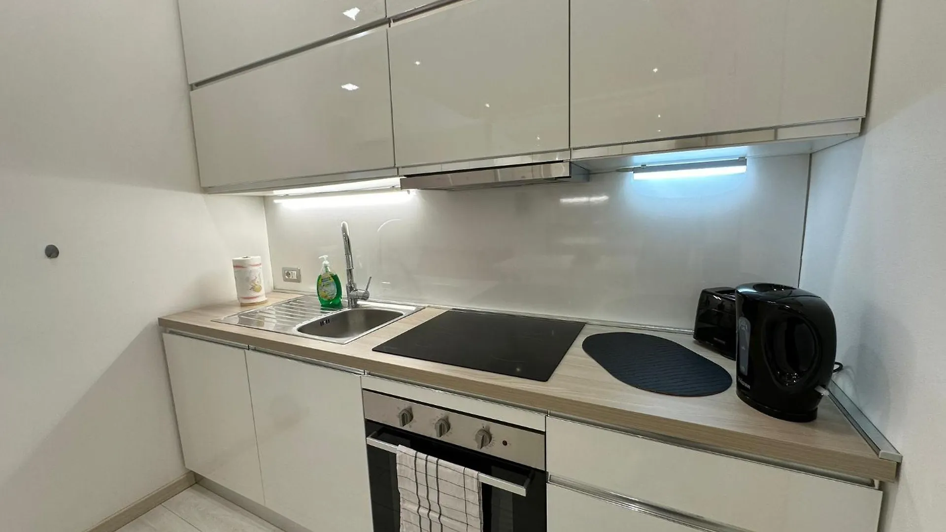 Monolocale Fermata Turro Viale Monza Apartment Milan