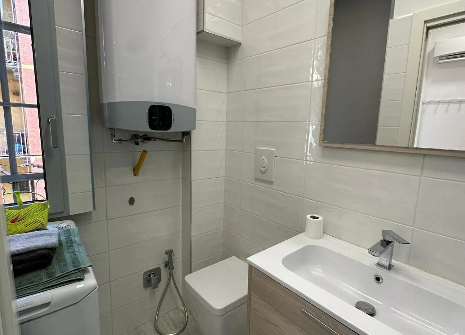 Monolocale Fermata Turro Viale Monza Apartment Milan