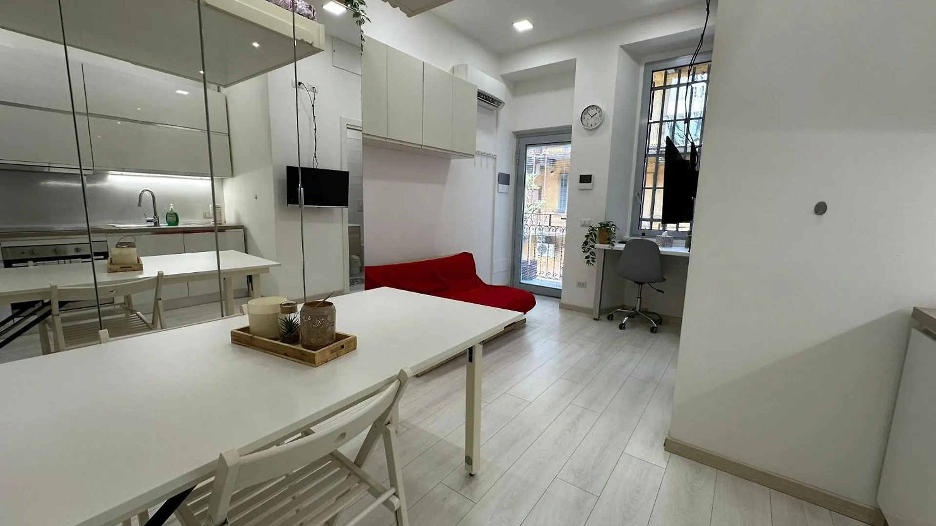 Monolocale Fermata Turro Viale Monza Apartment Milan