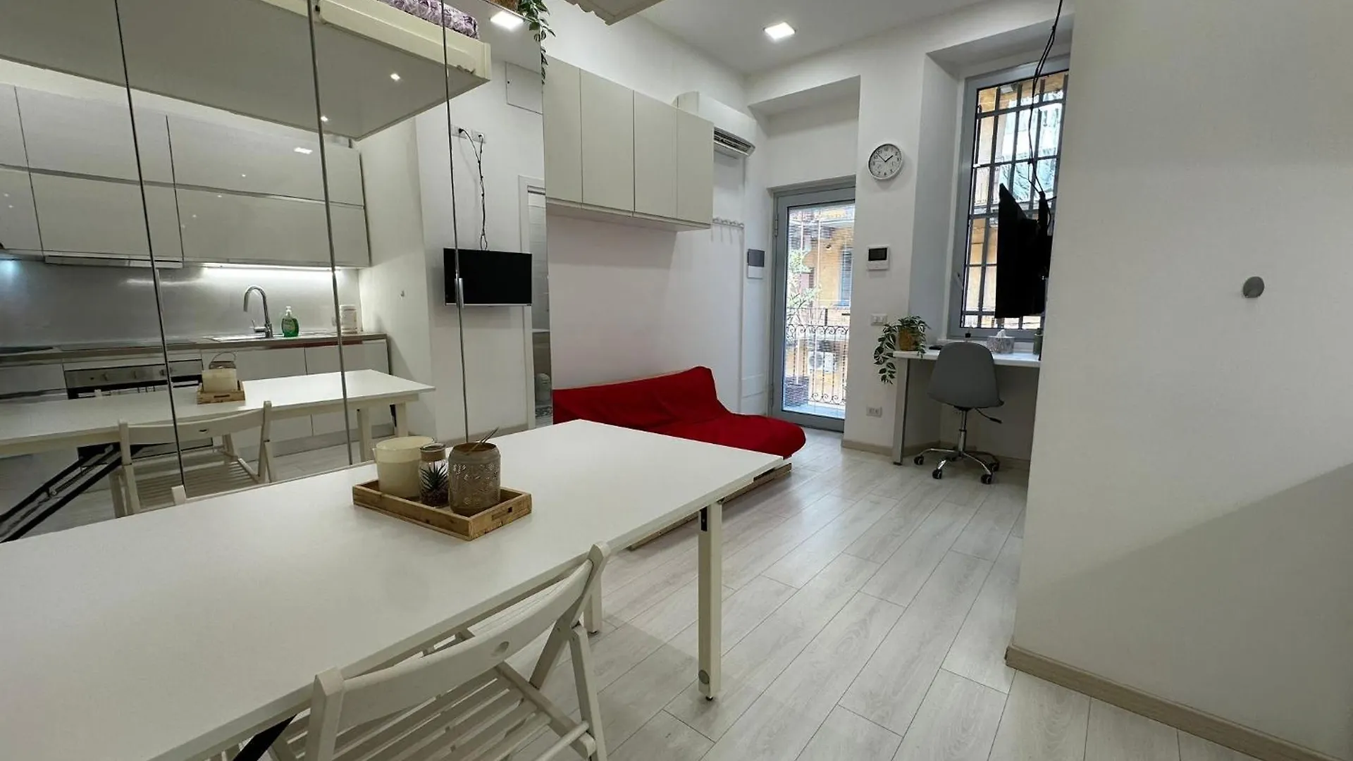Monolocale Fermata Turro Viale Monza Apartment Milan Italy